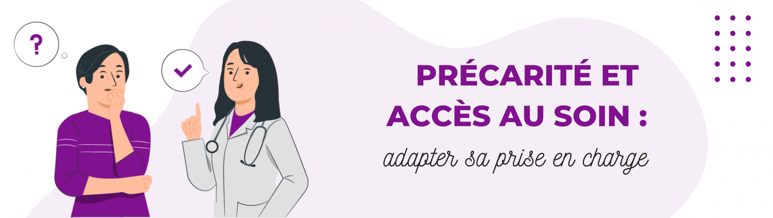 Précarité et accès aux soins : rôle du médecin