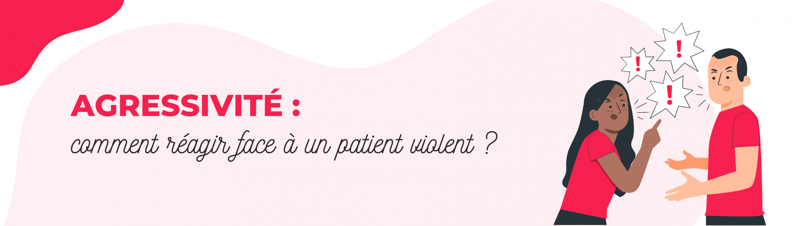 agression patient médecin