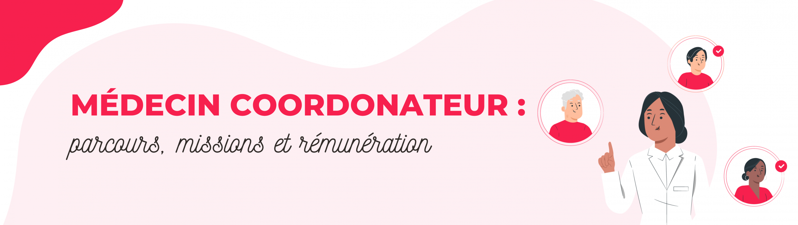 Médecin coordonnateur et missions en EHPAD : cadre réglementaire, parcours et rémunération