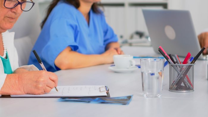 medecin coordonnateur