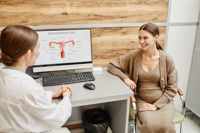 endometriose patiente