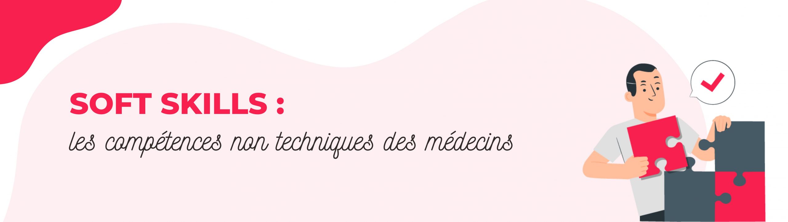 soft skills médecin