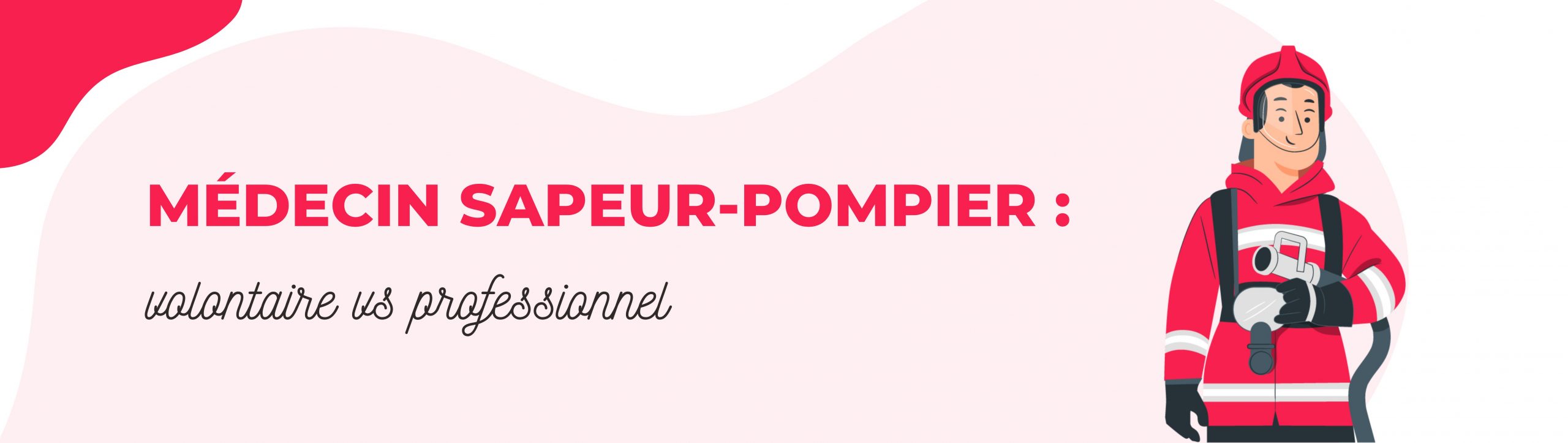 médecin sapeur-pompier